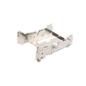 Buy cheap Precision Aluminum Stainless Steel Sheet Metal Bank ATM Machine Parts Shell Processing Manufacturer from wholesalers