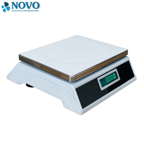 Buy cheap Small Digital Weight Measuring Machine Full Counting Keypad Green LED With Numeric Keys from wholesalers
