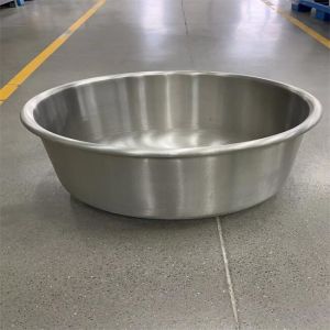 China Bowl For Spiral Mixer SM2-25 25L Stand Mixer Bowl on sale