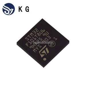 Buy cheap STM32F101T8U6 QFN36 Electronic Components IC MCU Microcontroller Integrated Circuits STM32F101T8U6 from wholesalers