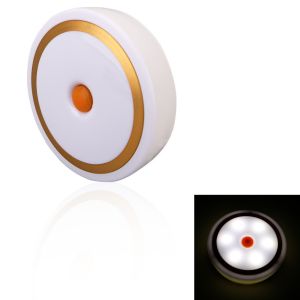 LED Night Light With Remote Controller Under Cabinet Lighting Brightness