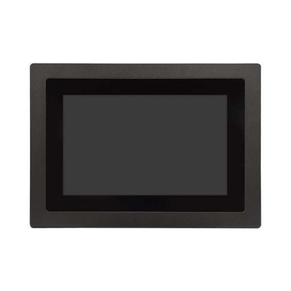 Quality 10.1 Inch Fanless Industrial Panel PC With 4G DDR4 RAM And IP65 Waterproof Front Panel for sale