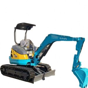 Link for Kubota U20 SK75-8 Excavator Bolt Chain Screw Nut Bucket Idler