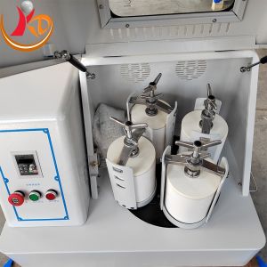 Buy cheap Lab Planetary Ball Mill Machine Grinding Powder Grinder 0.75kW from wholesalers