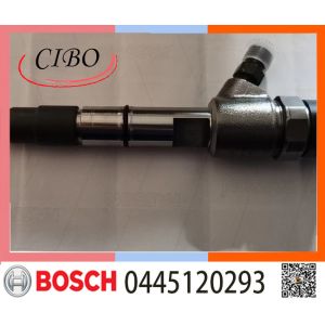 Buy cheap Aftermarket 0445120290 0445120293 Yuchai Engine Injector from wholesalers