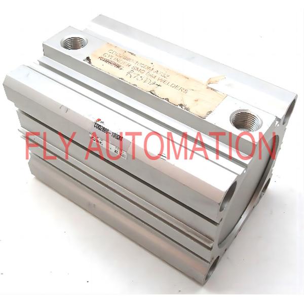 Quality Auto SW Capable ISO Compact Cylinder SMC CD55B100-25 for sale