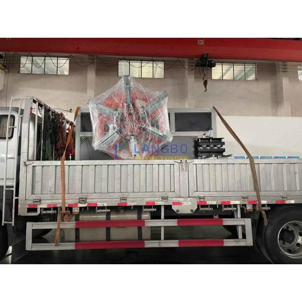 Buy cheap PE Pipe Coiler With Tube Making Machine Pipe Extruder from wholesalers