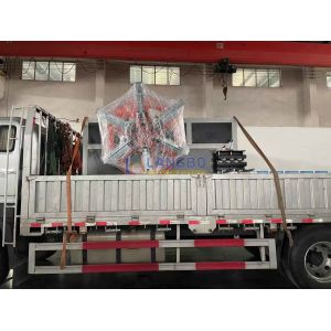 Buy cheap PE Pipe Coiler With Tube Making Machine Pipe Extruder from wholesalers