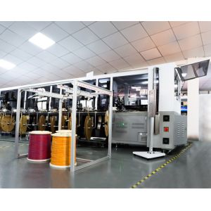 Buy cheap AWG 40-13 Wire Feeder Machine , Multipurpose Automatic Wire Spooler from wholesalers