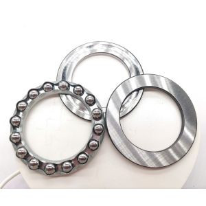 Buy cheap High Precision 10mm Thrust Ball Bearing 51111/51112/51113/51115 product