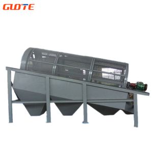 Buy cheap Drum Washer for Mining Separation Type Rotary Trommel Screen from wholesalers