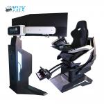 Buy cheap YHY First All-aluminum Alloy Steering wheel Driving Arcade Game Machine VR 9D Racing Simulator from wholesalers