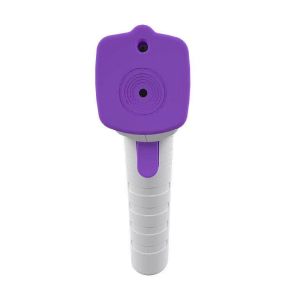 Handheld Digital Infrared Thermometer Gun , Accurate Ir Forehead Thermometer