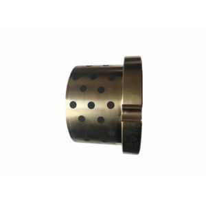 Buy cheap Custom Cast Bronze Bearings Machined Self Lubricating Plain Bearing / Bushings product