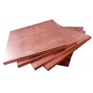 Buy cheap Good Conductivity Cu Cathode For Electrical Appliances And Machinery from wholesalers