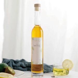 Buy cheap 375ml Capacity Decal Surface Beautiful Empty Bottle for Bottled Fruit Wine and Baijiu from wholesalers