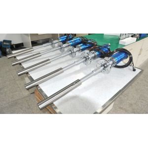 Buy cheap 1kw ultrasonic metal melt treatment system , aluminum solution homogeneous , refinement from wholesalers