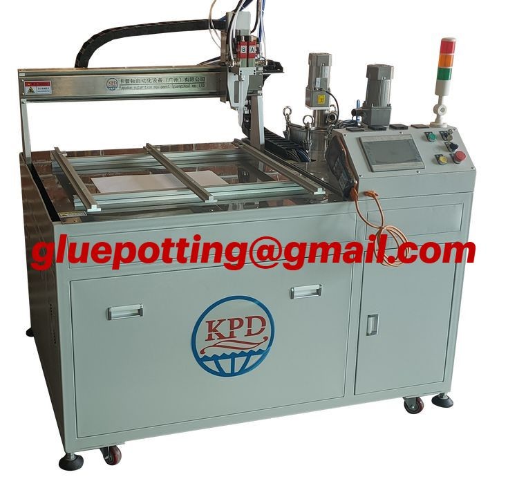 Buy cheap Automatic Epoxy Resin Filling Machine and Resin Mixing Machine Work in tandem to Provide Efficient Resin Filling and Mixing from wholesalers