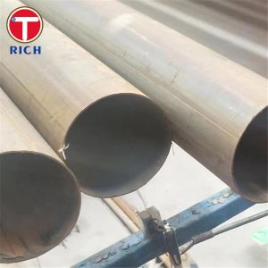 BS6323-2 HFW2 Galvanized Welded Steel Tube for Engineering