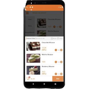 Stock Self Service Software Simplifying Consumption Trend Analysis at School
