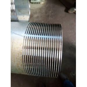 Buy cheap Seamless GI Steel Pipes with threading and couplings from wholesalers