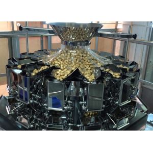 Buy cheap 14 Head 0.5L Hopper 20g Kenwei Multihead Weigher from wholesalers