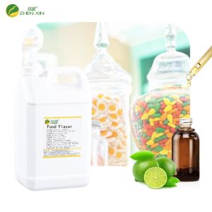 Good Quality Artificial Flavor Synthetic Lime Flavor & Fragrance For Candy