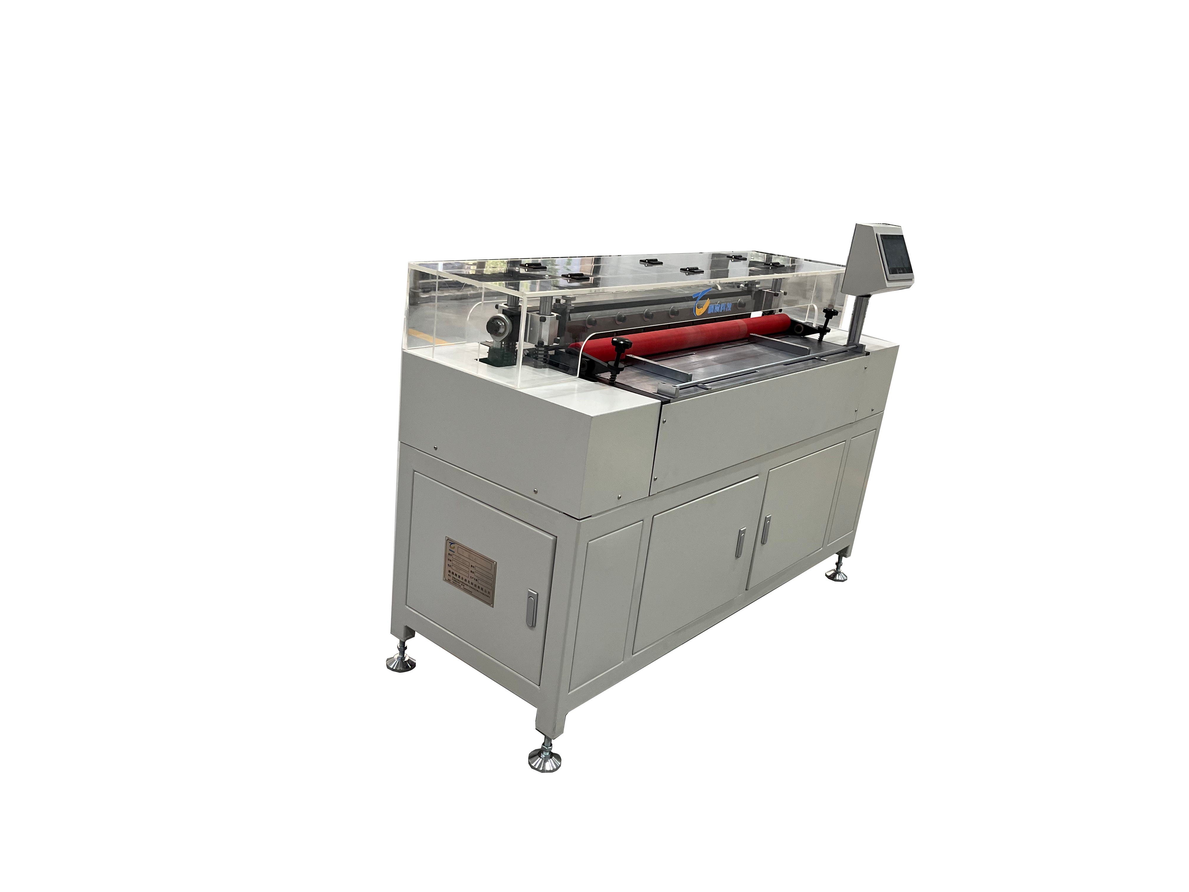 Buy cheap Industrial Electric 920 Mm Paper Cutter Machine For Air Filter from wholesalers