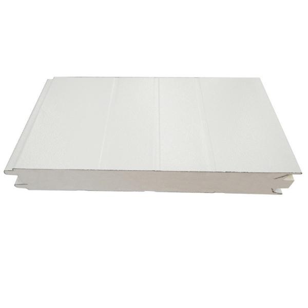 Contemporary Style Rigid PU Sandwich Panel Fireproof Polyurethane PU PUR PIR