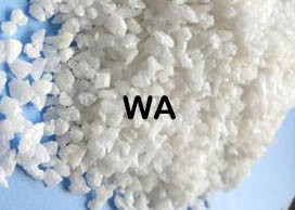 Buy cheap High Toughness Fused Aluminum Oxide 2100 - 3000kg / Mm2 Vicker Hardness from wholesalers