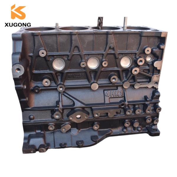 Buy cheap Isuzu Cylinder Block 4HK1 Diesel Engine Cylinder Block Rebulit from wholesalers
