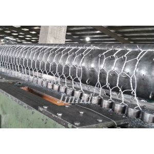Buy cheap High Efficiency Gabion Machine 4m Width And Automatic Stop System from wholesalers