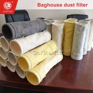 Buy cheap 3t/h Agricultural Dust Collector Bag Filter For Environmentally Friendly Production Line from wholesalers