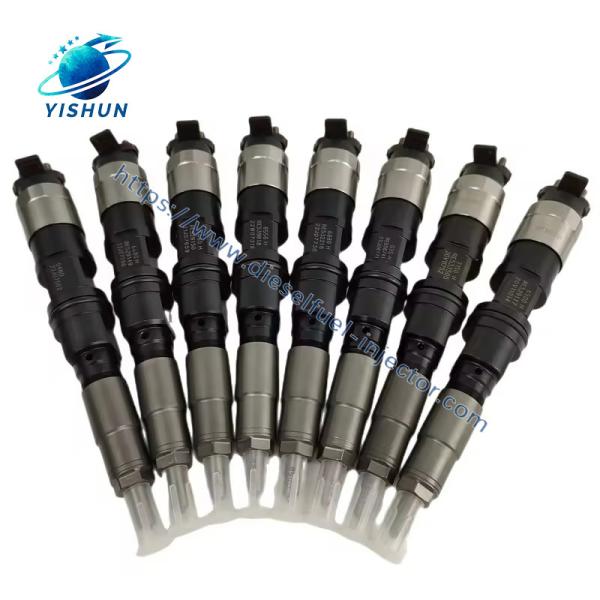Quality Common Rail Fuel Injector 095000-8730 D28-001-906+B 0950008730 For SDEC SC9DK for sale