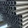 Bright Aluminum Alloy Pipes with Customizable Hot Rolled Technology