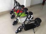 Buy cheap Family Electric Mini Bike For Kids Toy Play HALI E Bike Scooter from wholesalers