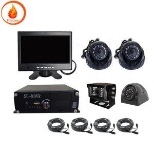 Buy cheap Trucks Reverse Camera Blind Spot Monitoring System 3W Full Set from wholesalers
