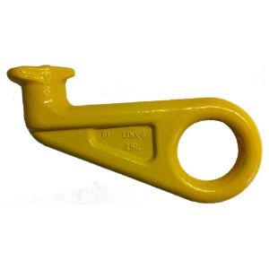 High Strength Precision Investment Castings Shipping Container Lifting Lugs /