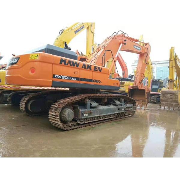 Quality                  Used Doosan 90% Brand New Heavy Excavator Dx500lca in Perfect Working Condtion with Reasonable Price, Secondhand Doosan Track Digger Dh200W, Dh220-7 for Sale.              for sale