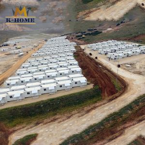 China Fire Resistant Pre Fab Mine Site Accommodation on sale