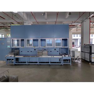 Buy cheap Automatic Hydrocarbon Dry Cleaning Machine For Precision Components Eco Friendly from wholesalers