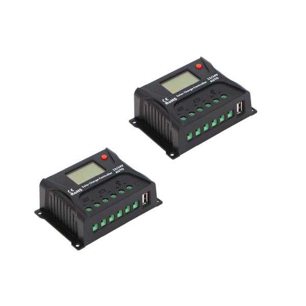 Quality HP 2430 Intelligent Solar Charge Controller 30A With Bluetooth Function for sale