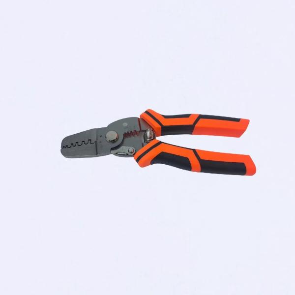 Buy cheap 180mm 3 In 1 Multifunction Wire Strippers Terminal Crimping PATENTED from wholesalers