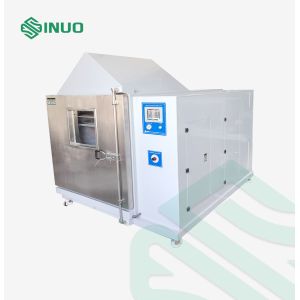 Buy cheap ISO 16750-4 Salt Spray Chamber Compound Salt Spray Test Chamber from wholesalers