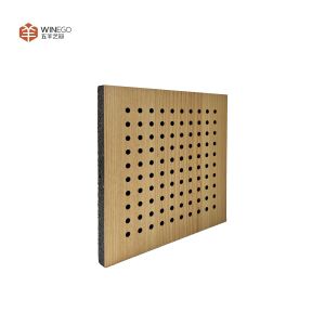 Buy cheap High-Durability Perforated Acoustic Panel Aesthetic & Functional for Museums from wholesalers