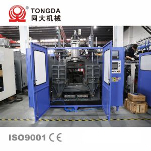 4L 5L Hollow Detergent Bottle Blow Molding Machine Fully Automatic