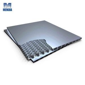 Buy cheap Lightweight Aluminium Curtain Wall Honeycomb Panel High Strength from wholesalers