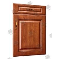 Buy cheap Finished Surface Wooden Moulded Doors With Customized Frame Thickness 20mm product