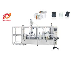 Sunyi Factory K Cup Coffee Capsule Filling Machine