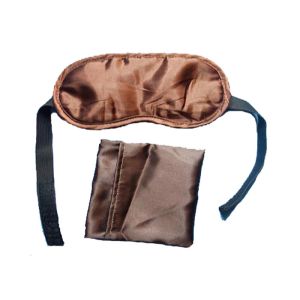 Buy cheap Convenient Travel Camping  Sleep Blindfold Eye Mask With A Pouch from wholesalers